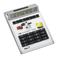Calculators and clocks