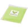 Ziva disposable rain poncho with storage pouch