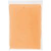 Ziva disposable rain poncho with storage pouch