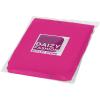 Ziva disposable rain poncho with storage pouch