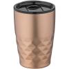 Geo 350 ml copper vacuum insulated tumbler