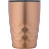 Geo 350 ml copper vacuum insulated tumbler
