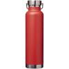 Thor 650 ml copper vacuum insulated sport bottle