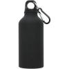 Oregon 400 ml matte water bottle with carabiner