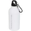 Oregon 400 ml matte water bottle with carabiner