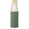 Hulan 540 ml copper vacuum insulated stainless steel bottle with bamboo lid