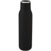Marka 600 ml copper vacuum insulated bottle with metal loop
