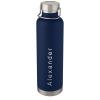Thor 1 L copper vacuum insulated water bottle