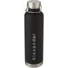 Thor 1 L copper vacuum insulated water bottle