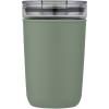 Bello 420 ml glass tumbler with recycled plastic outer wall