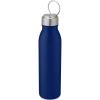 Harper 700 ml stainless steel water bottle with metal loop