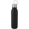 Harper 700 ml stainless steel water bottle with metal loop
