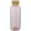 Ziggs 650 ml recycled plastic water bottle