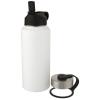Supra 1 L copper vacuum insulated sport bottle with 2 lids