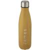 Cove 500 ml vacuum insulated stainless steel bottle with wood print