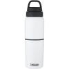 CamelBak® MultiBev vacuum insulated stainless steel 500 ml bottle and 350 ml cup