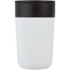 Nordia 400 ml double-wall recycled mug