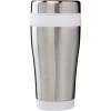 Elwood 410 ml RCS certified recycled stainless steel insulated tumbler