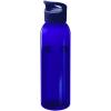Sky 650 ml recycled plastic water bottle