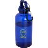 Oregon 400 ml RCS certified recycled plastic water bottle with carabiner