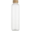 Ziggs 1000 ml recycled plastic water bottle