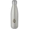 Cove 500 ml RCS certified recycled stainless steel vacuum insulated bottle 
