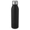 Harper 720 ml RCS certified stainless steel water bottle with metal loop