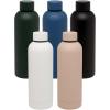 Spring 500 ml RCS certified recycled stainless steel copper vacuum insulated bottle