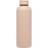 Spring 500 ml RCS certified recycled stainless steel copper vacuum insulated bottle