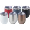 Corzo 350 ml RCS certified recycled stainless steel copper vacuum insulated cup