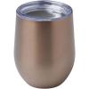 Corzo 350 ml RCS certified recycled stainless steel copper vacuum insulated cup