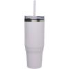 Melbourne 1200 ml RCS certified insulated tumbler with straw