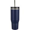 Melbourne 1200 ml RCS certified insulated tumbler with straw