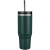 Melbourne 1200 ml RCS certified insulated tumbler with straw