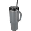 Melbourne 1200 ml RCS certified insulated tumbler with straw
