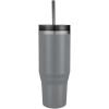 Melbourne 1200 ml RCS certified insulated tumbler with straw