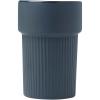 Fika 340 ml tumbler with bamboo sleeve