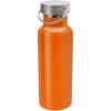 Thor 500 ml RCS certified recycled stainless steel water bottle