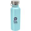 Thor 500 ml RCS certified recycled stainless steel water bottle