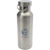 Thor 500 ml RCS certified recycled stainless steel water bottle