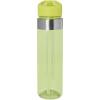 Dylan 650 ml Tritan water bottle with flip spout lid