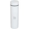 Taylor 450 ml double wall stainless steel flask with tea strainer