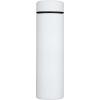 Taylor 450 ml double wall stainless steel flask with tea strainer