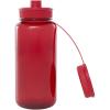 Ryder 900 ml RCS certified RPET sport bottle with multi-function lid