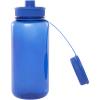 Ryder 900 ml RCS certified RPET sport bottle with multi-function lid