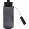 Ryder 900 ml RCS certified RPET sport bottle with multi-function lid