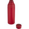 Illuminate 650 ml RCS recycled stainlesss steel double wall insulated water bottle