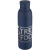 Illuminate 650 ml RCS recycled stainlesss steel double wall insulated water bottle