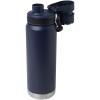 Fortis 700 ml RCS recycled stainless steel copper vacuum insulated water bottle (carbonated safe)