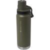Fortis 700 ml RCS recycled stainless steel copper vacuum insulated water bottle (carbonated safe)